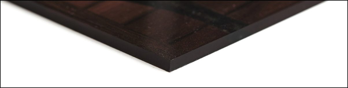 foto op aluminium